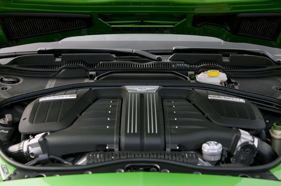  Bentley Continental GT Speed 2013 года  (фото 38 из 47)